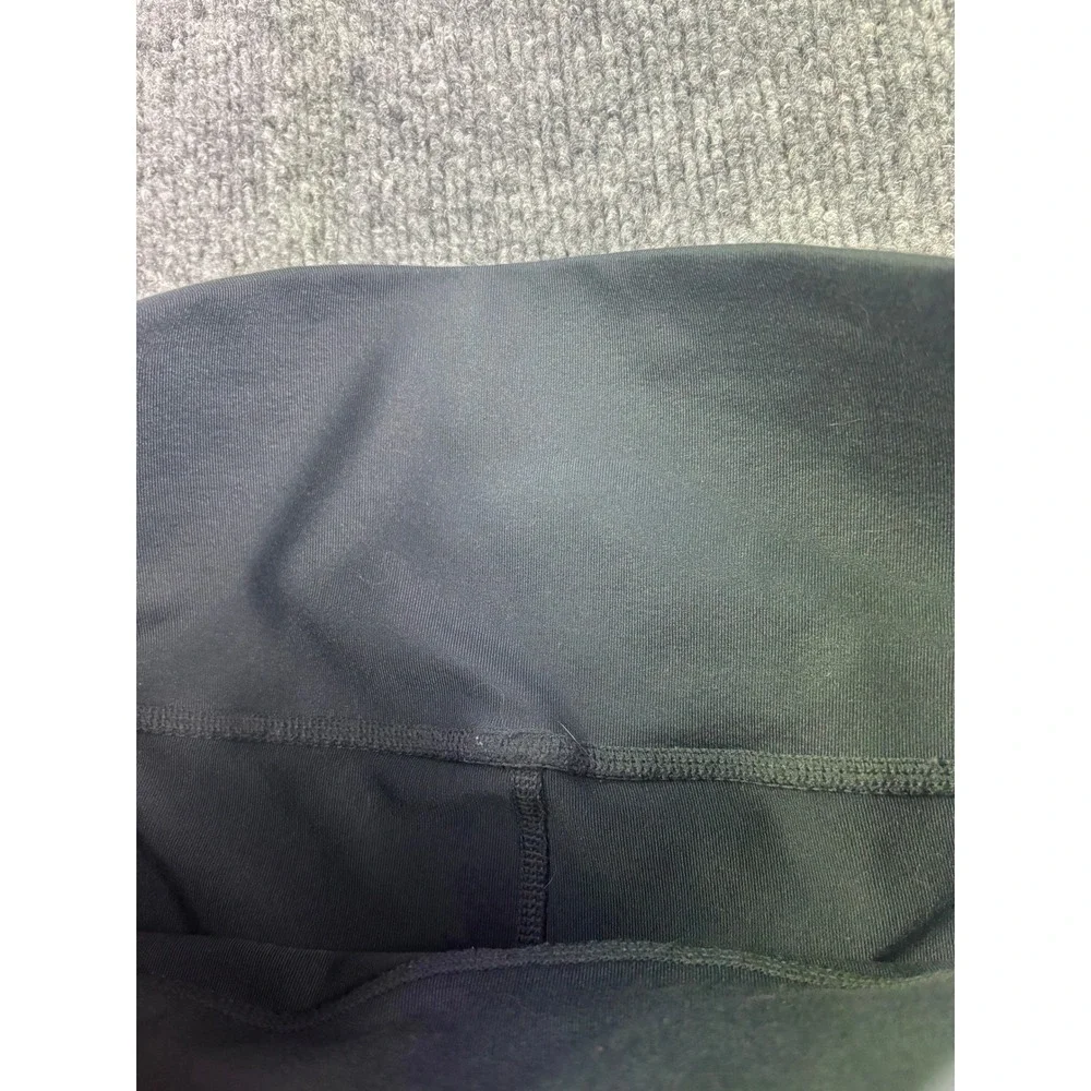 Alo High Rise Leggings Womens‎ Small Gray Full Length Athletic Yoga Pants